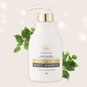DNC Magic Gel Orgánico para el Cuidado del Cuero Cabelludo, Tratamiento Capilar Profesional, Anticaída, Nutritivo, Hidratante y Reparador, Fórmula 2 en 1, Cosmético Coreano - Product Image 2