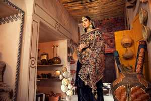 Robes pour femmes pakistanaises et indiennes de qualité supérieure, formelles, décontractées, pour les fêtes, nouvelles arrivées, salwar kameez, lawn kurti - Product Image 4