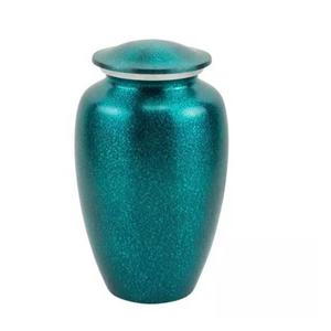 Hot Selling <b>Keepsake</b> Cremation Funeral Urns Metal Cremation Urns <b>for</b> Adult <b>Ashes</b> Available at Wholesale Price - Product Image 3