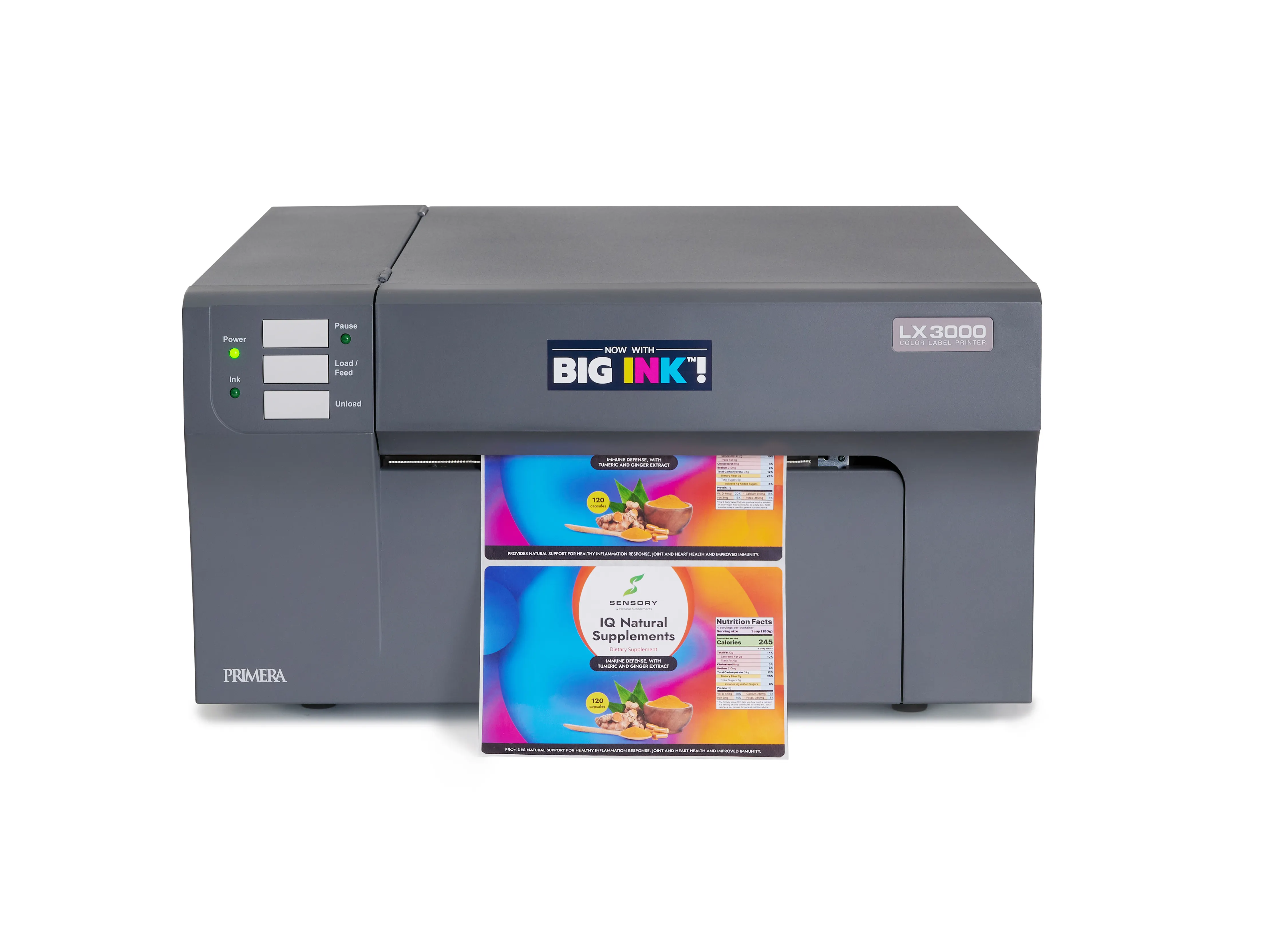 Tecnologia Primera LX3000 stampante per etichette a colori stampa etichette a colori anche grandi serbatoi di inchiostro dagli stati uniti offrono un basso costo per <span class=keywords><strong>etichetta</strong></span>