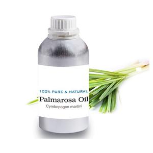 Huile Essentielle de Palmarosa 100% Pure Distillée à la Vapeur Certifiée GMP – Excellent Soin Cheveux & Peau, Nettoyage des Pores, Massage – Prix en Gros - Product Image 3