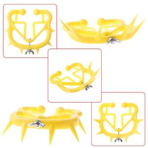 MAHERSI-Pince-nez vétérinaire en plastique durable, anti-succion, en ABS, pour arrêter le sevrage des veaux de ferme - Product Image 3