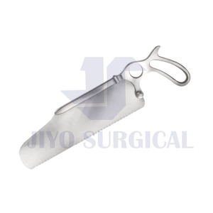 12" Satterlee <b>Bone</b> <b>Saw</b> | Orthopedic Surgical Instrument | Stainless Steel <b>Bone</b> Cutting Tool - Product Image 5