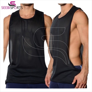 Nouveaux débardeurs premium pour hommes vêtements de gym de haute qualité débardeurs pour hommes débardeurs à séchage rapide pour garçons - Product Image 1