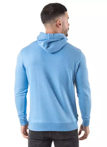 Sweat-shirt à capuche en tissu éponge français, 100% coton, personnalisé, broderie, imprimé, unisexe - Product Image 3
