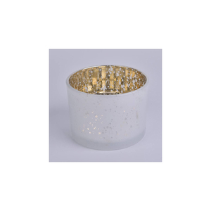 Meilleur produit de qualité dans le verre de bougie en verre de cylindre de luxe de l'Inde Fabrication - Product Image 1