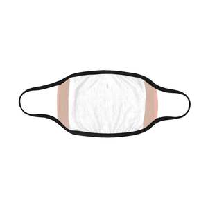 Joli masque facial à nouveau motif - Product Image 4