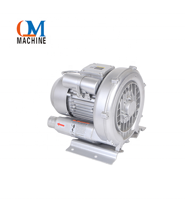 High Pressure Sewage Aeration Ring Blower for Fish Pond FOB Reference ...