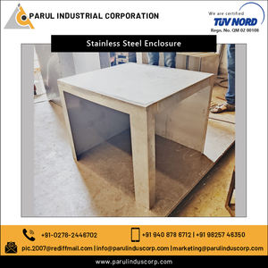 Recintos de equipo Industrial de acero inoxidable 304, fabricante fiable de láminas de Metal personalizadas resistentes a la corrosión - Product Image 2