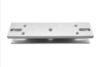 OEM Z L U Support en aluminium Z & L & U Monté Support Pince ZL Stents Pour 180KG/350lbs Force Magnétique Serrure électronique