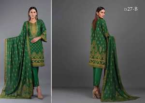 Pakistani Summer Ethnic Lawn <b>Suits</b> <b>for</b> <b>Women</b> Low Price Indian & Pakistani Style Cotton Salwar Kameez <b>for</b> Parties <b>Dress</b> - Product Image 2