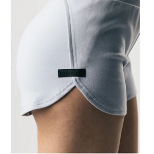 Shorts de sport en coton pour femmes, personnalisés, nouvelle mode, décontracté, vente en gros - Product Image 4