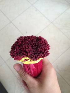 Extensions de cheveux capsules les plus vendues, pointes plates I U V, 100% cheveux vierges Remy du Vietnam, longueur 8"-40", 100g - Product Image 2