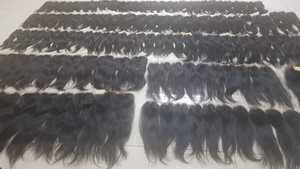 Minh Khang Hair: Cabello Humano Vietnamita 100% Natural, Ondulado y Rizado, con Cierre Frontal, Extensiones de Lujo con Ondas Profundas, No Remy, al Mejor Precio al por Mayor - Product Image 5