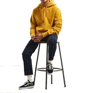 Men's Cool <b>Hoodies</b> High Quality Streetwear with Custom Logo Embroidery Waterproof Knitted Weave for Winter - Product Image 6