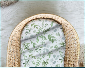 Sábanas de algodón orgánico puro para bebé, Sábana de cuna 100% - Product Image 1