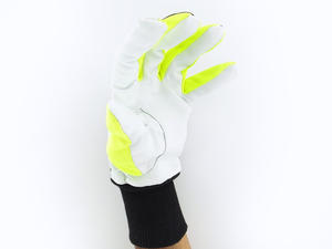 Goatskin-guantes de trabajo para construcción, guantes de seguridad para trabajo mecánico Industrial, de soldadura - Product Image 6