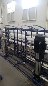 คุณภาพสูงราคาที่ดีที่สุดสำหรับ15 M3/วันสำหรับ Drinkable น้ำ Brackish Water Ro พืช - Product Image 3