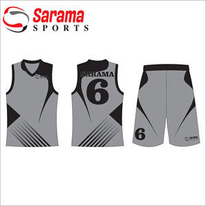 Uniforme de basket-ball personnalisé, t-shirt en coton, Design de couleurs, vente en gros - Product Image 2