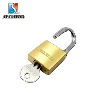 Fabriqué à Taiwan Norme Européenne Top Sécurité broche En Laiton serrure/goupille de roi serrure - Product Image 2