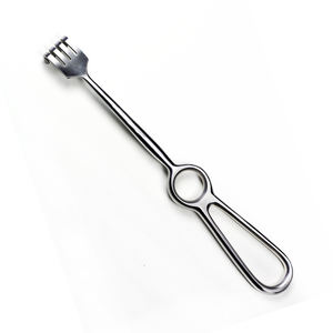 Kocher langenbeck retractor เครื่องมือผ่าตัดด้วยตนเองขึ้นอยู่กับแหล่งพลังงาน - Product Image 6