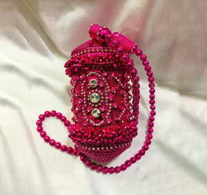 Bridal Metal <b>Clutches</b> - Product Image 1