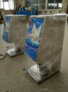 Thiết Bị Làm Kem Rẻ Tiền Bằng Thép Không Gỉ Màu Bạc Sản Phẩm Mới Động Cơ 2022 - Product Image 5