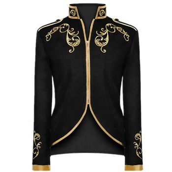 British Style Prince Fashion Black 