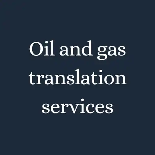 Oil And Gas Translation Services Übersetzungs dienst von Deutsch Englisch Französisch AM BESTEN GROSSHANDELS PREIS HERSTELLUNGEN IN INDIEN