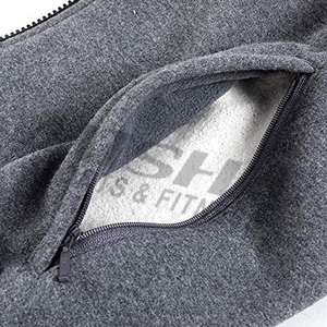 Sudadera con capucha de invierno de gran calidad para hombre, sudaderas con capucha de manga larga de secado rápido con cremallera para hombre de diferentes diseños - Product Image 4