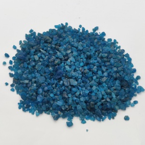 Meilleure qualité pierre précieuse d'apatite naturelle coupe brute apatite calibrée en vrac pierre précieuse en vrac produit en vrac fait à la main personnalisé - Product Image 1