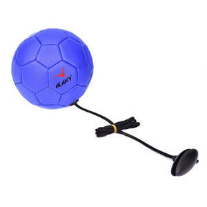 Custom Soccer <b>Football</b> for Training Skills Ball with Rope - Product Image 4