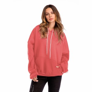 Sudaderas con Capucha para Mujer 2026, Estilo Urbano, Color en Contraste, Tallas Grandes, Sudadera con Estampado Completo a la Moda - Product Image 3