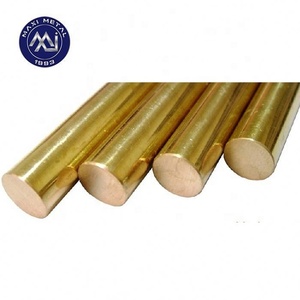 Barre en laiton au silicium CuZn21Si3P CW724R conforme à la norme EN 12163 - Product Image 2