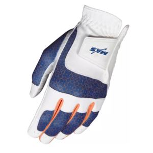 Gant de golf en cuir véritable Cabretta en peau de mouton blanc antidérapant pièce de taille main gauche provenant de GUA - Product Image 4