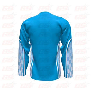 Top Quality Cheap Custom Box Ice Hockey Jerseys New Design In 2021 - Product Image 3