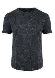 Camisetas Casuales de Algodón 100% Lavado a la Piedra para Hombre, Personalizadas con Estampado, Talla y Logotipo en Tejido de Punto - Product Image 6