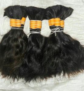 Extensions capillaires bouclées indiennes, cheveux non traités, bruts, livraison gratuite - Product Image 6