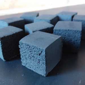 Carbón de cáscara de coco para shisha o barbacoa, de Japón, el mejor - Product Image 1