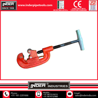 Coupe-tube manuel multi-usage léger de qualité industrielle supérieure pour tubes en plastique HDPE PVC