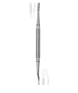 Miller Bone File Fig 33 - Product Image 1