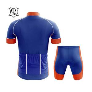 Camiseta de ciclismo personalizada, uniforme de manga larga de verano, transpirable, Oem - Product Image 4