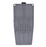 LT4 Pédale Commutateur 5A 15A AC 230V 380v Matériel En Aluminium