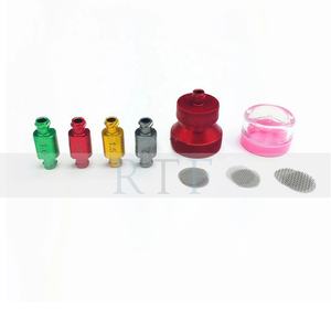 Nano-kit de transferencia de grasa para liposucción, conjunto de titanio - Product Image 3