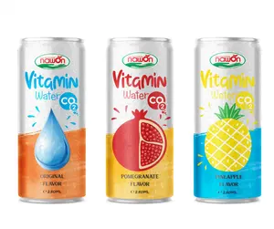 Boissons vitaminées HALAL, eau vitaminée pétillante, enrichie en vitamine C, prix de gros, fabricant de boissons vietnamien - Product Image 6