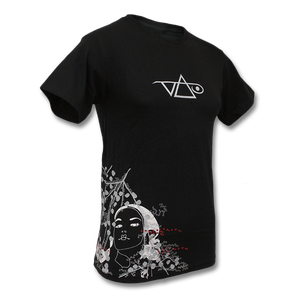 เสื้อยืดพิมพ์ลายราคาถูก ปี 2019 แฟชั่นใหม่ ผลิตจากโรงงาน OEM ผ้าฝ้าย 100% รับผลิตตามแบบของคุณ - Product Image 1