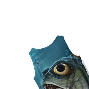 Singlet — débardeur pour hommes, modèle léger et personnalisé, pour l'entraînement physique, le sport - Product Image 5