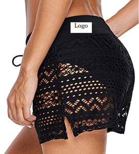 <b>Women</b> Swimsuit <b>Shorts</b> <b>Swim</b> Briefs Plus Size Bottom Boardshort Summer Swimwear Beach Trunks <b>for</b> Girls From Bangladesh - Product Image 5