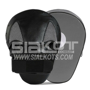 Muay thai et boxer focus mitaines - Product Image 1