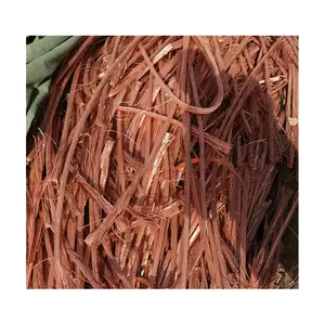 Copper Wire Scrap/Millberry 99.99% Copper Wire Available